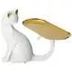 Подставка декоративная для мелочей Кошка