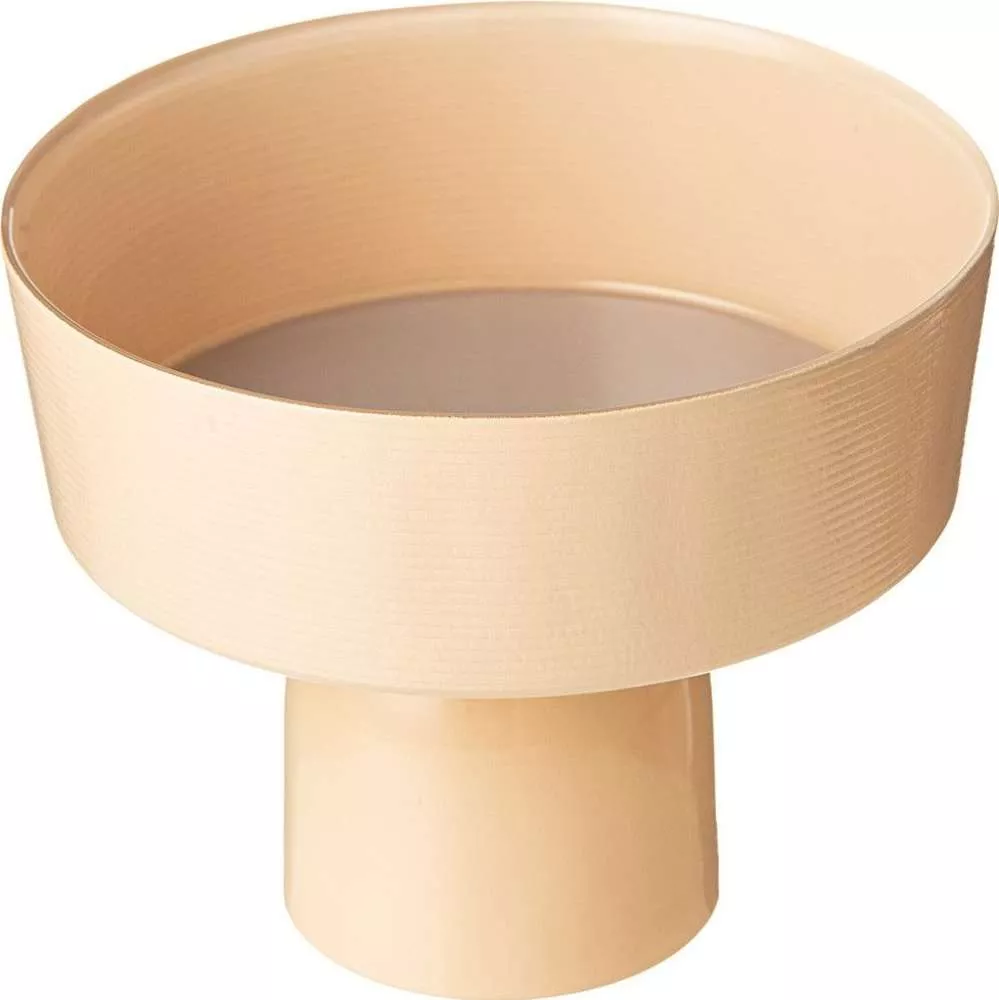 Блюдо на ножке Pro-style cappucino глубокое
