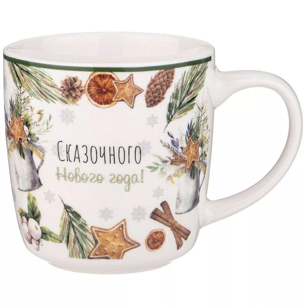 Кружка Winter story Сказочного нового года