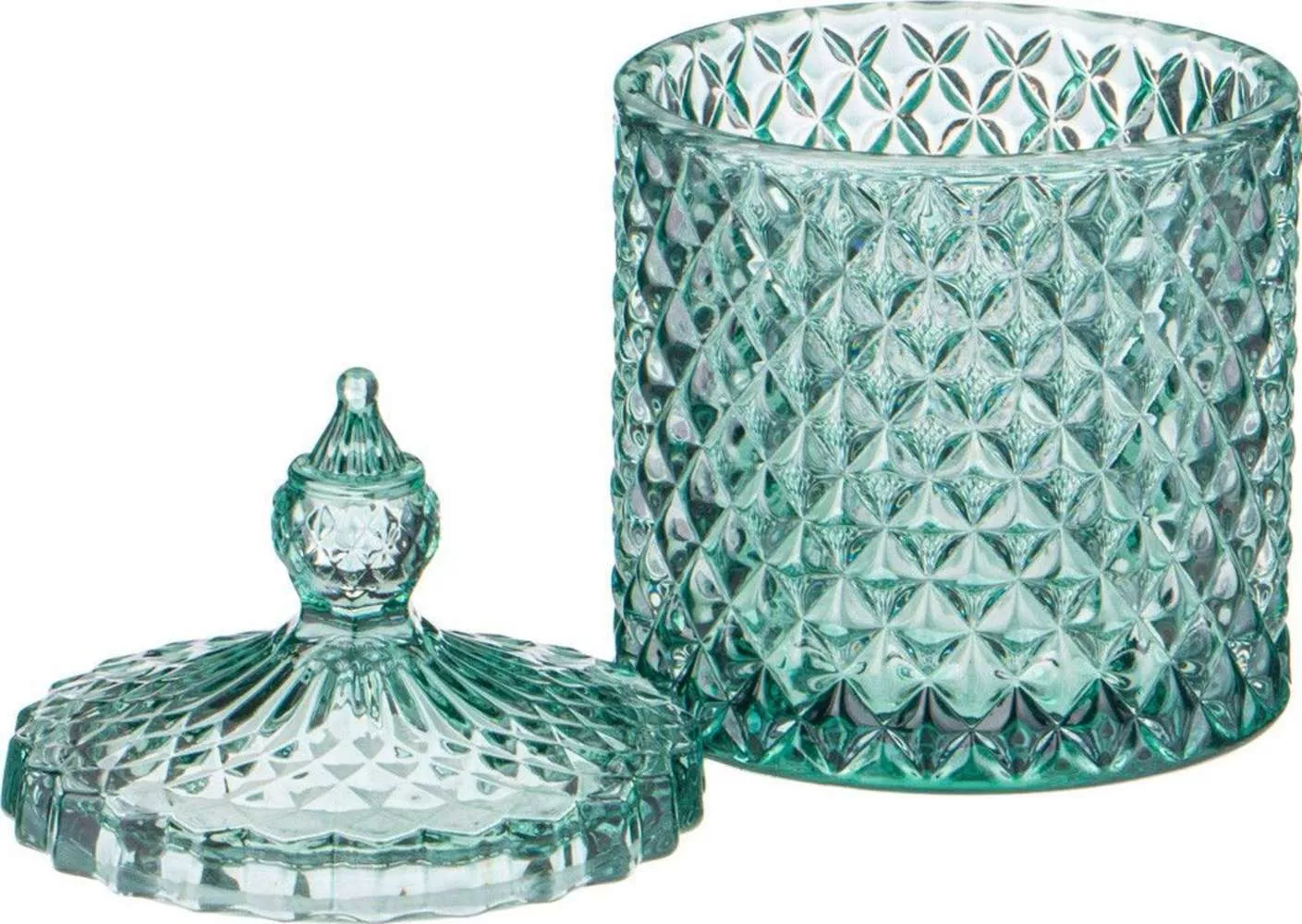 Емкость для хранения Diamant mint
