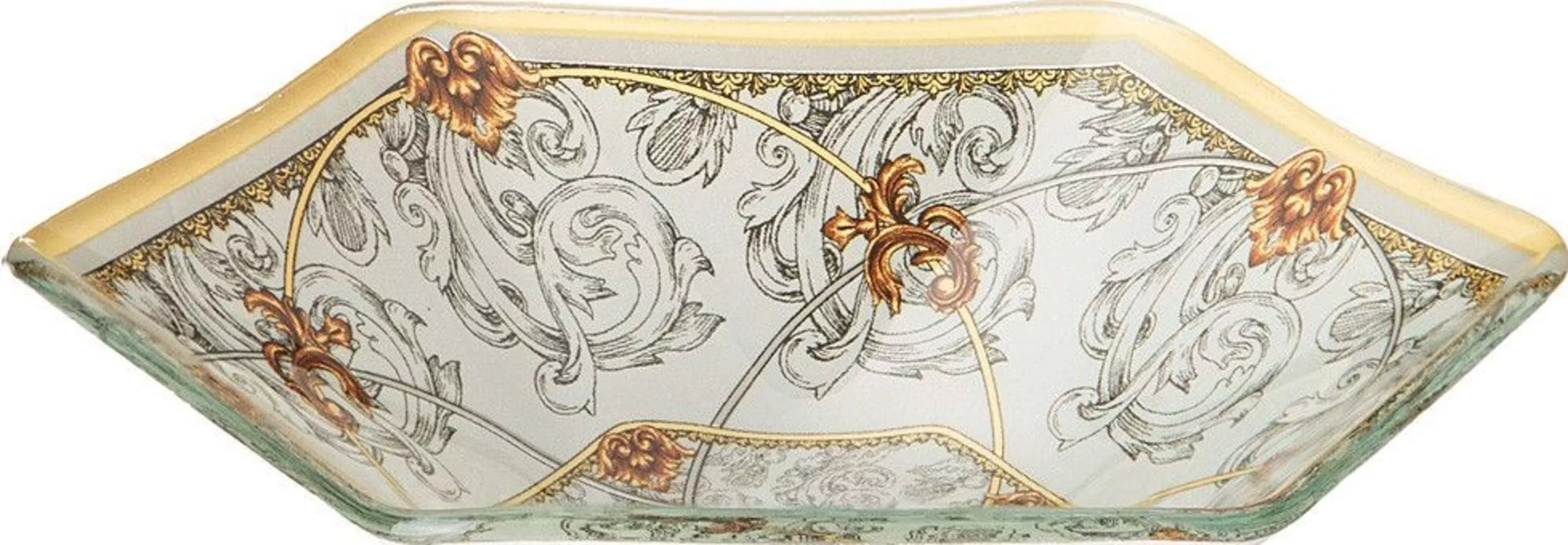 Салатник Monogram