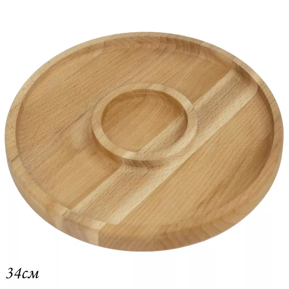 Менажница Wood