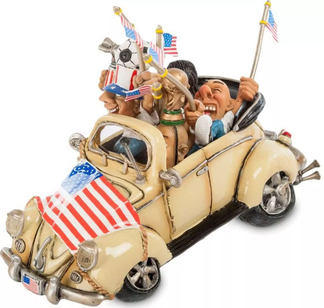 Машина USA Fan-Attics