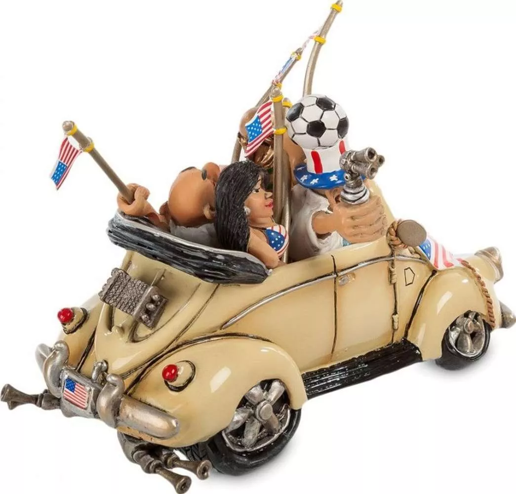 Машина USA Fan-Attics