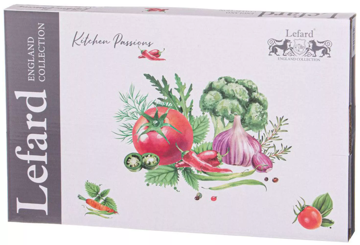 Блюдо овальное Kitchen passions