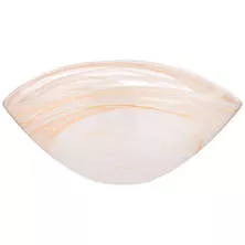 Блюдо Murano amber