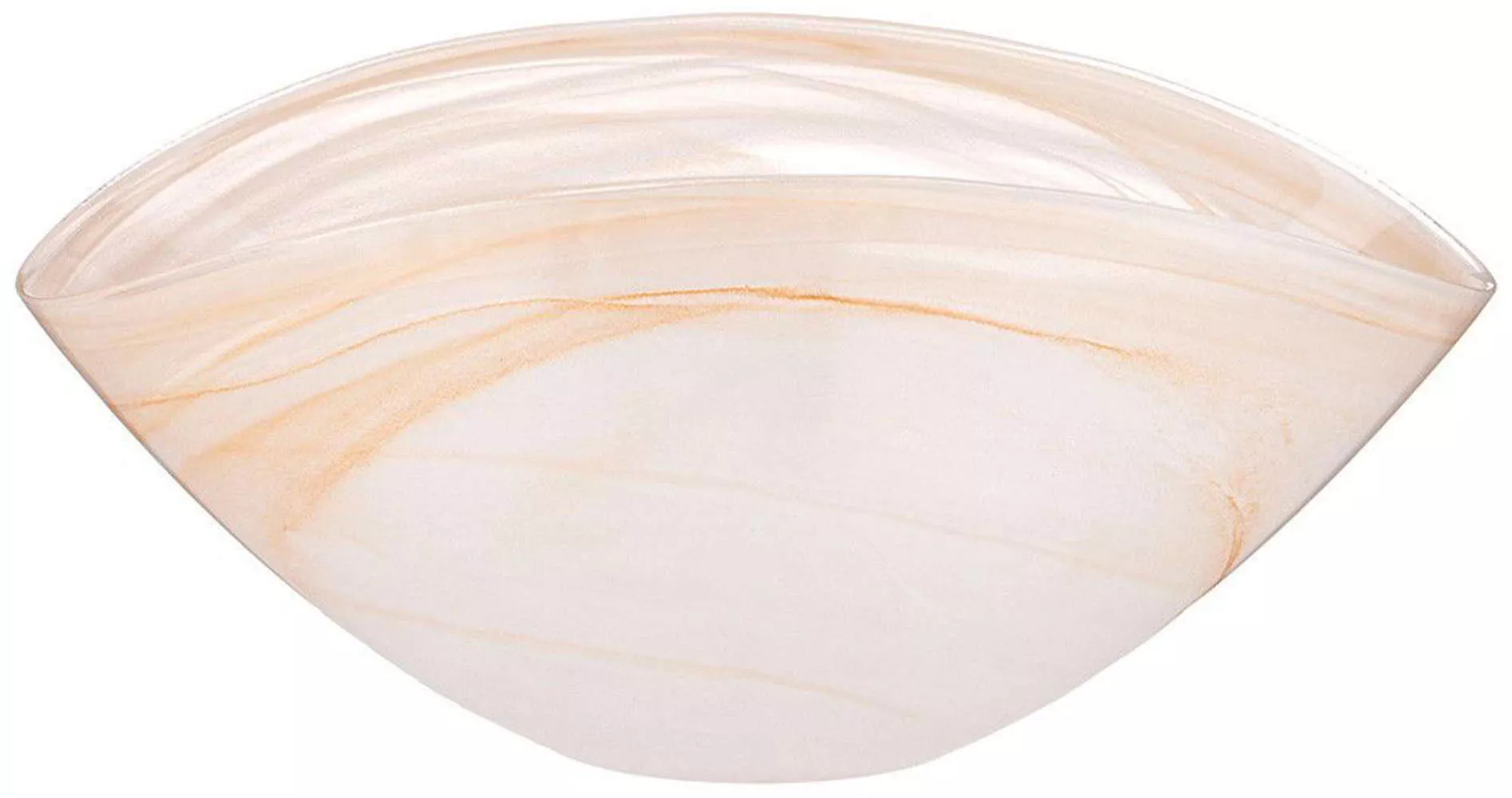 Блюдо Murano amber