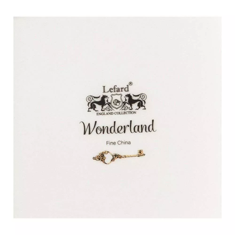 Набор из 2-х салатников квадратных Wonderland