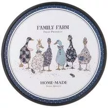 Доска разделочная Family Farm