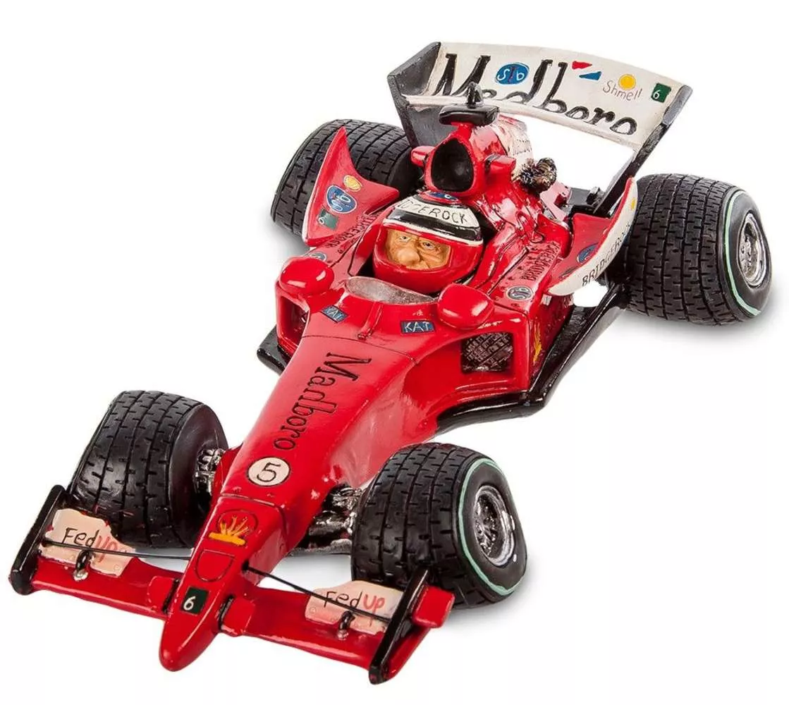 Машина Pole position