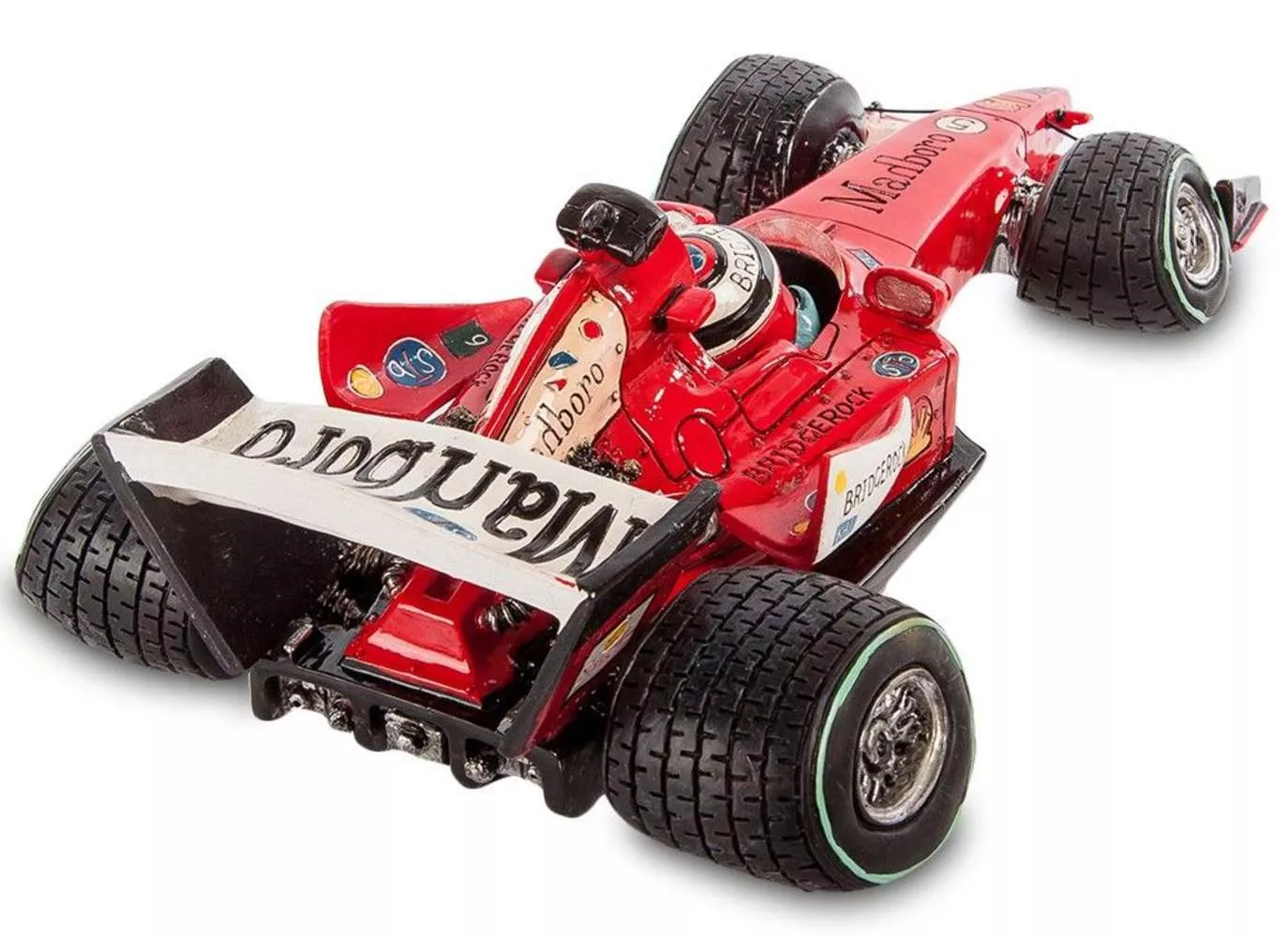 Машина Pole position