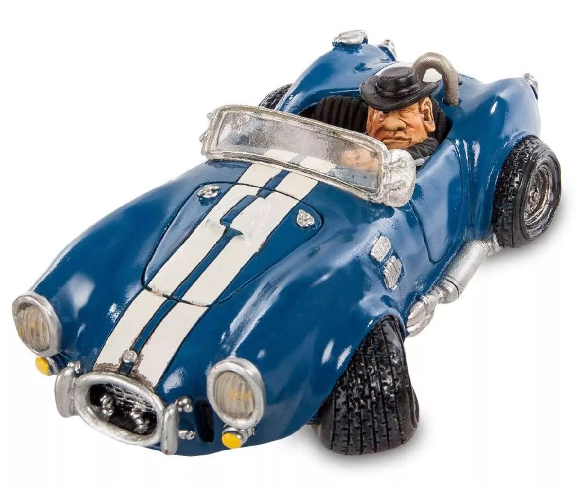 Машина Shelby Cobra 427