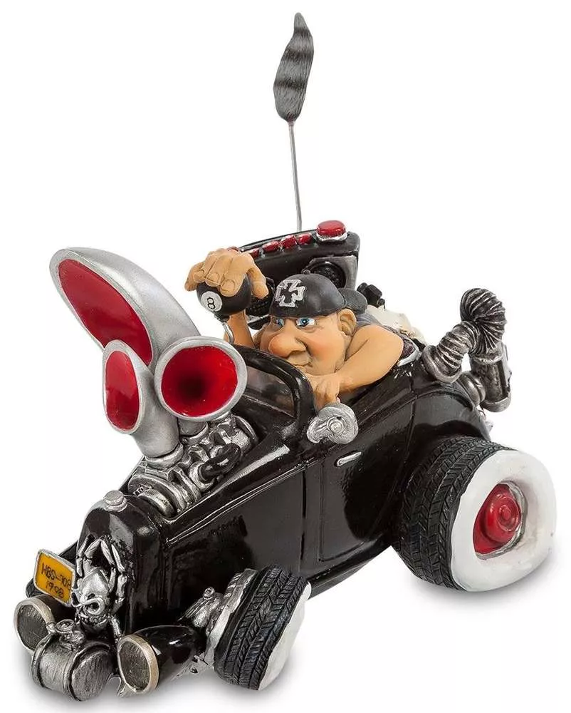 Машина Hotrod