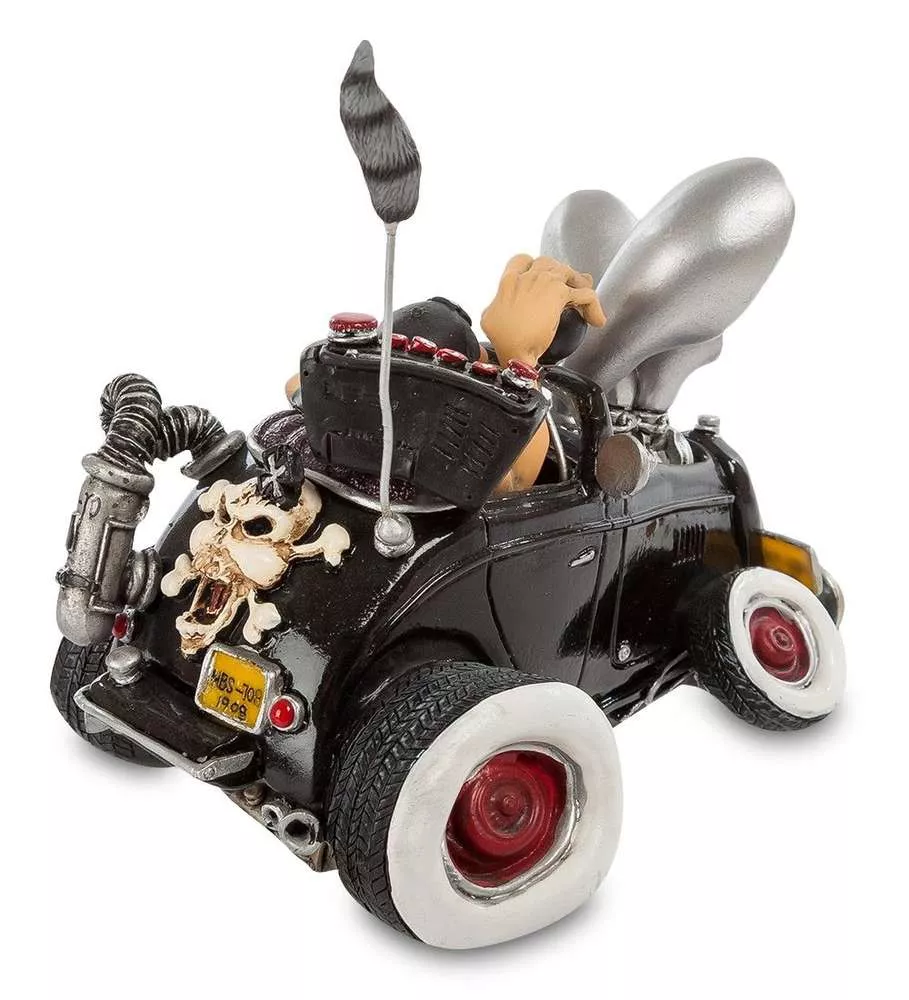 Машина Hotrod