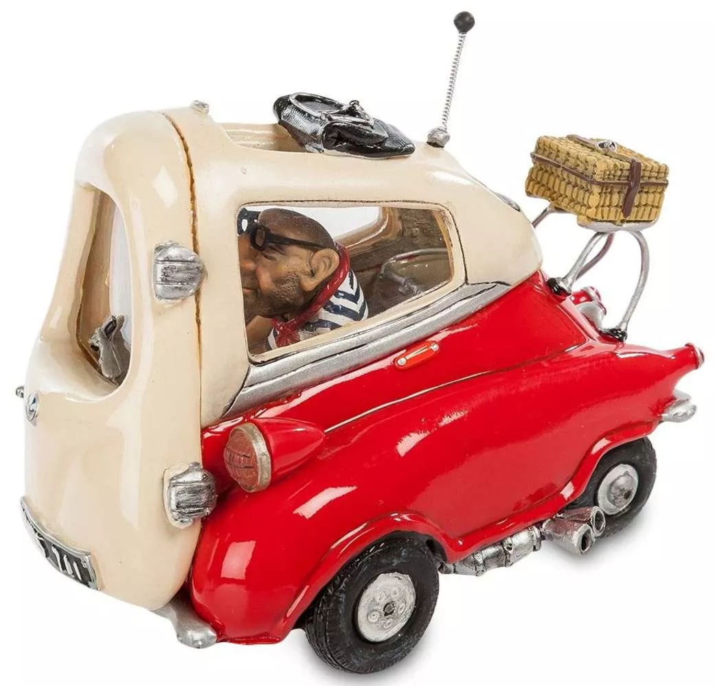 Машина Babble Car