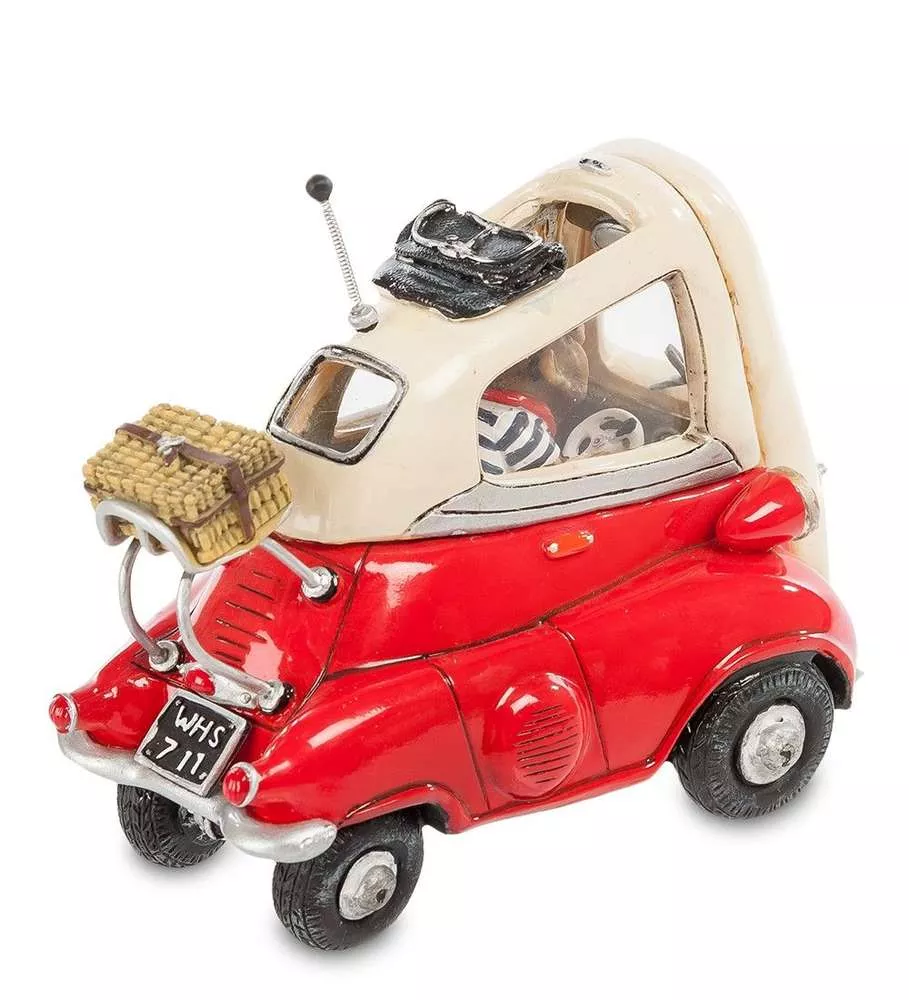 Машина Babble Car