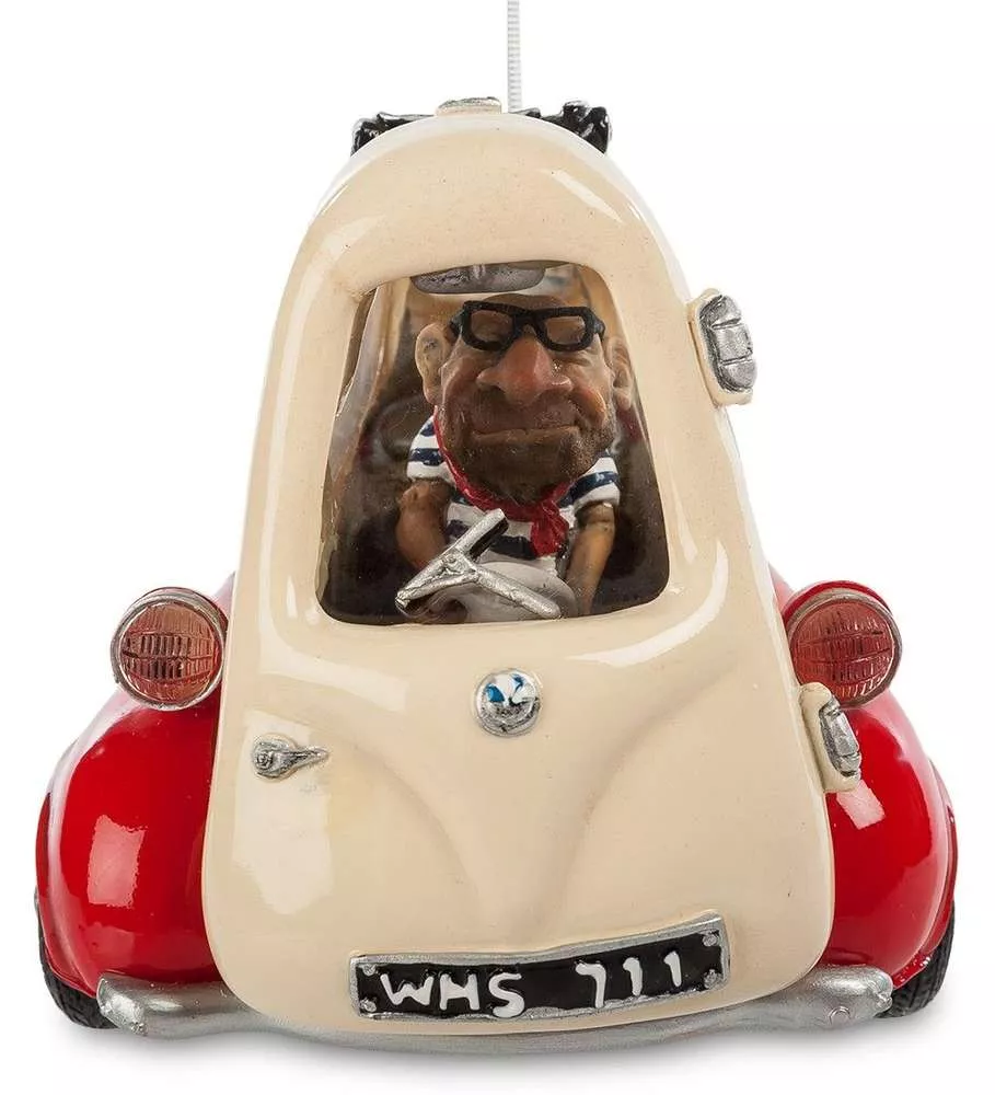 Машина Babble Car