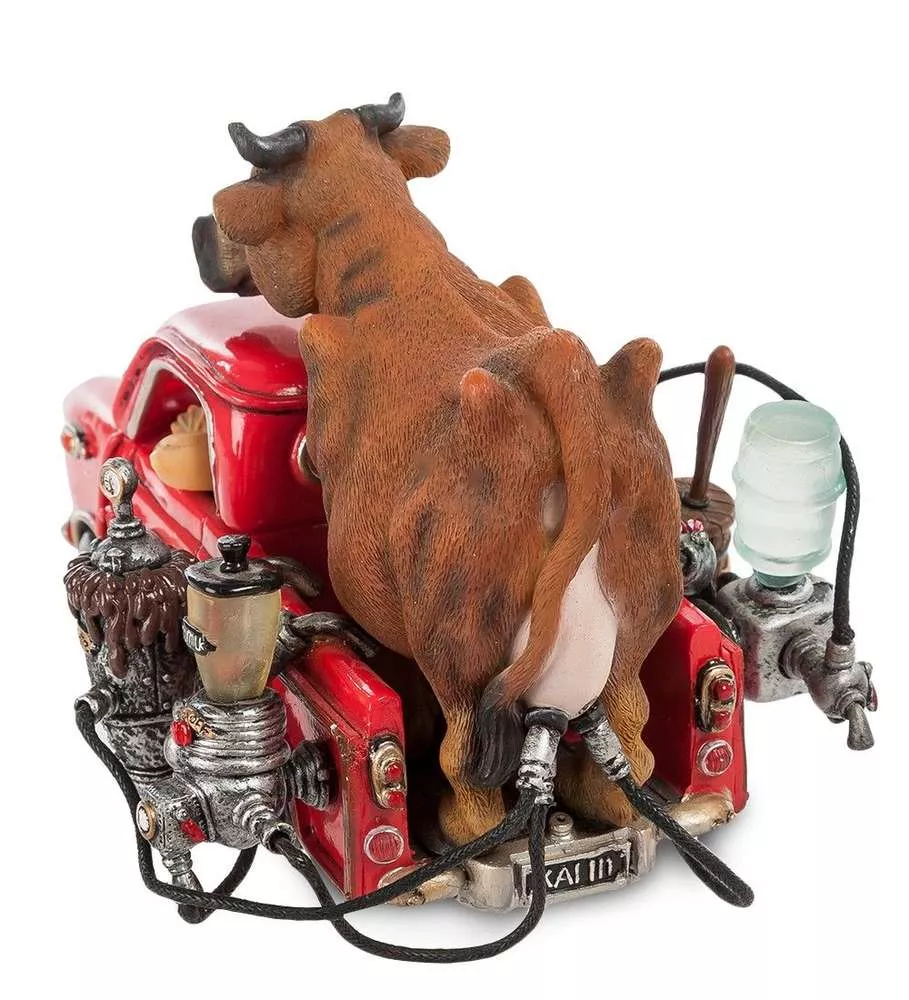 Машина Milk Truck