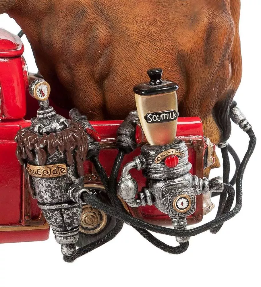 Машина Milk Truck