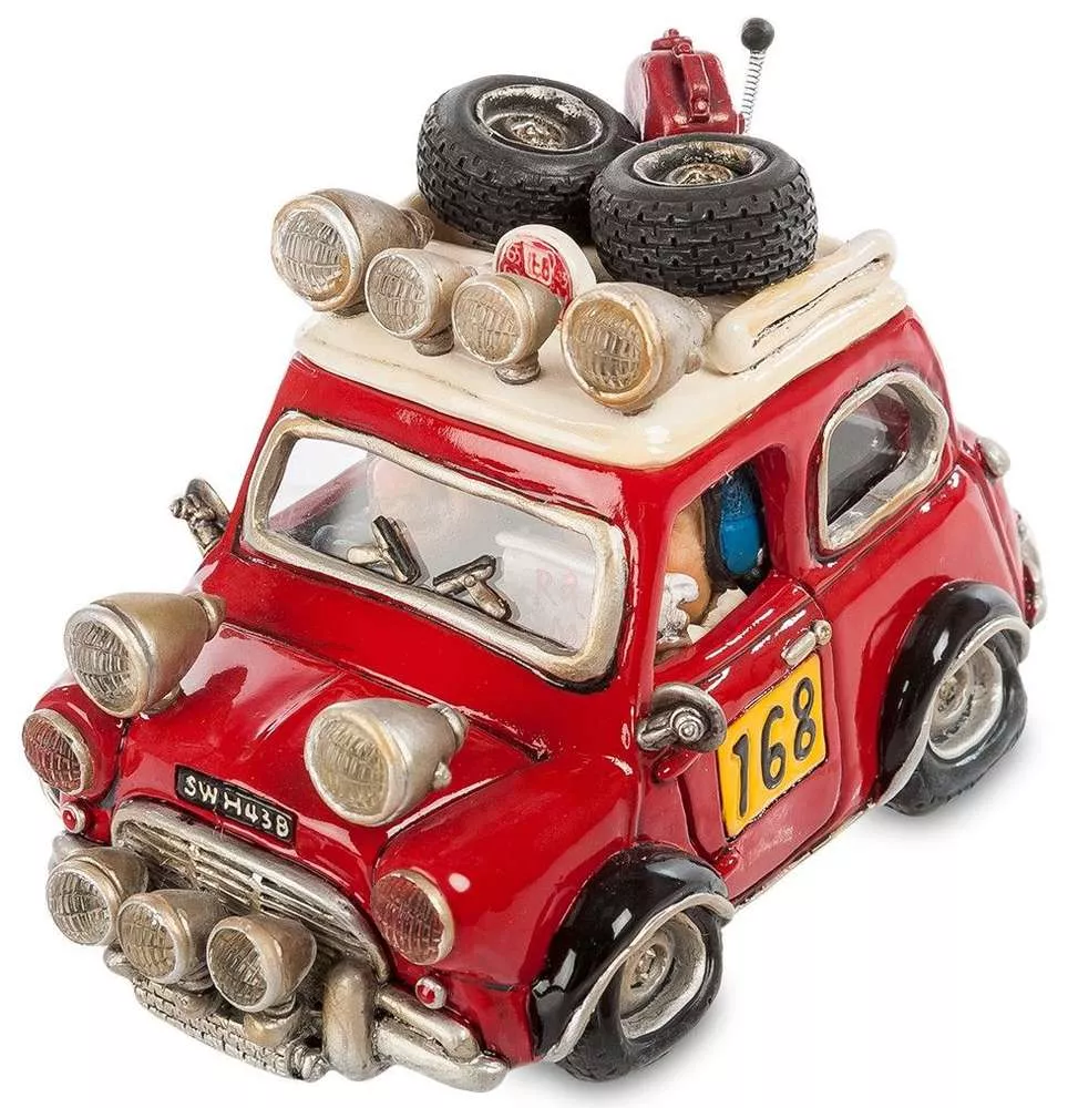 Машина Monte Carlo Rally Mini