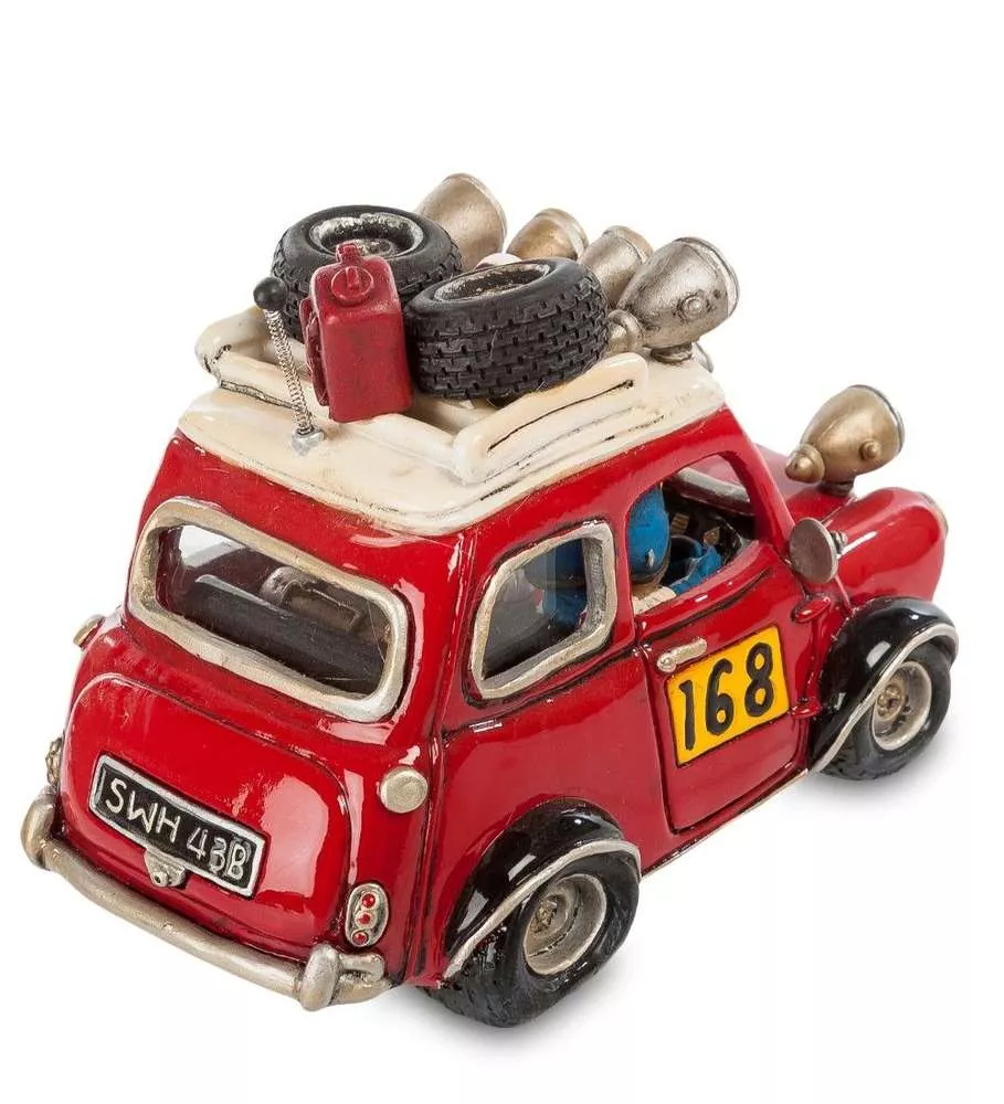 Машина Monte Carlo Rally Mini