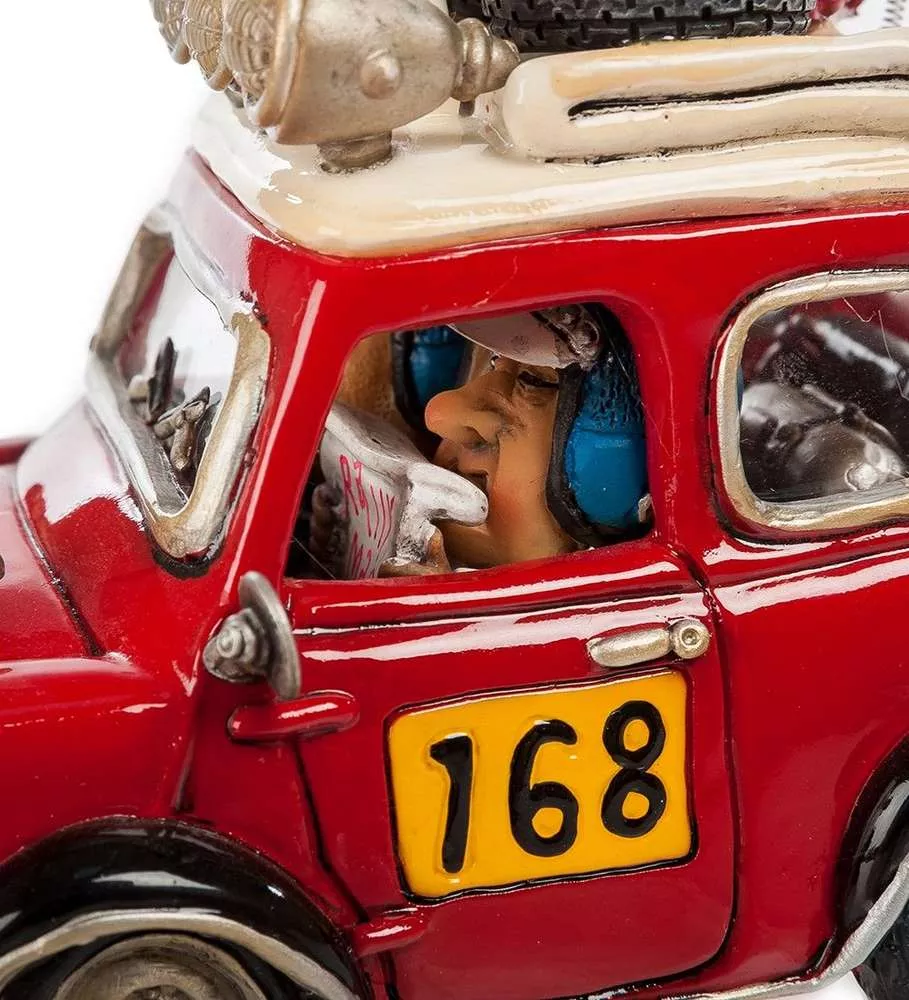 Машина Monte Carlo Rally Mini