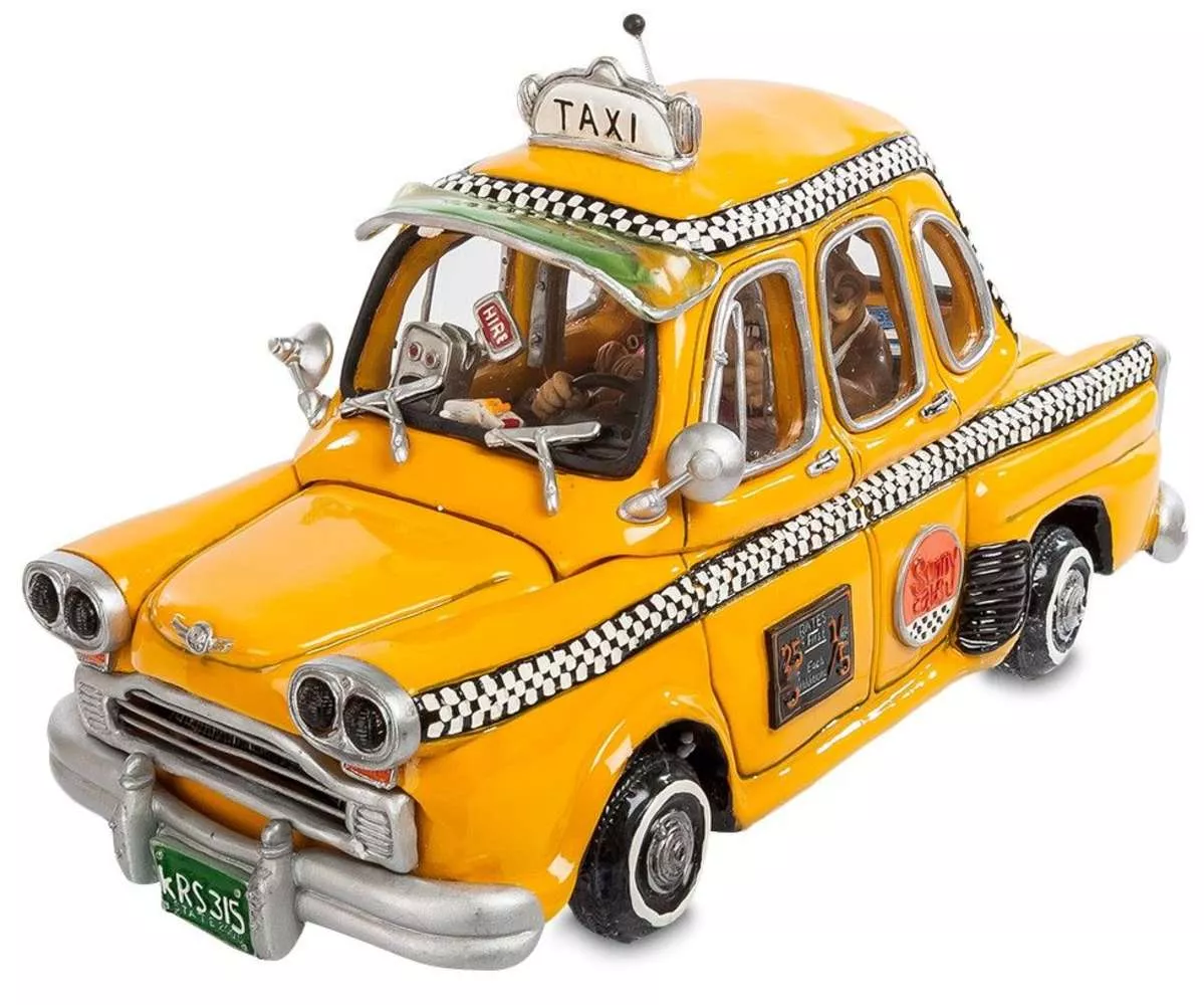 Машина Taxi