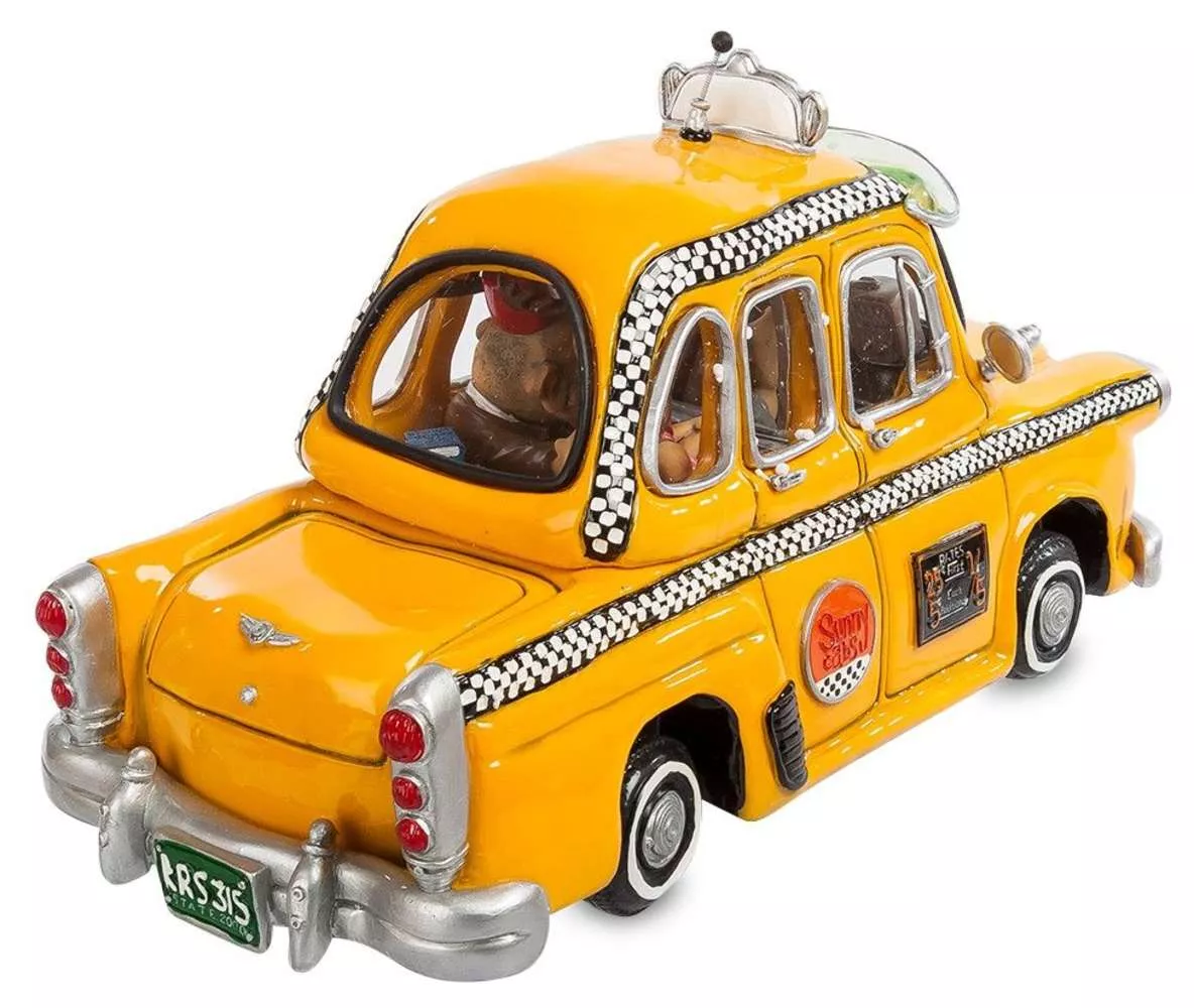 Машина Taxi