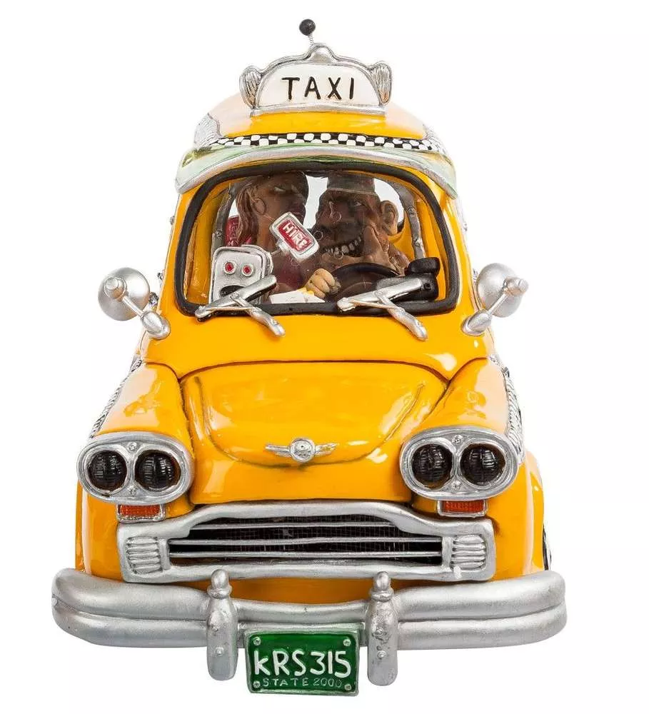 Машина Taxi