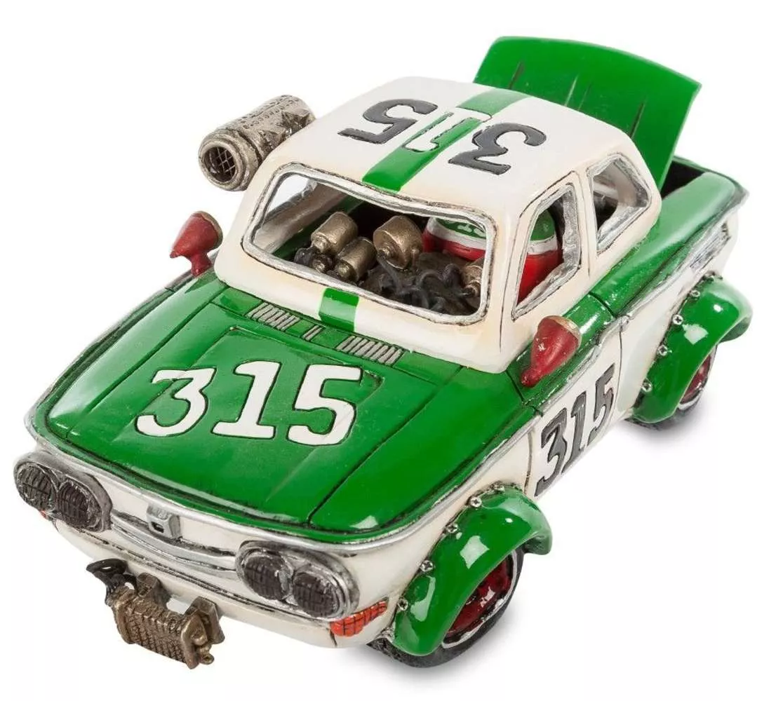 Машина Green Machine
