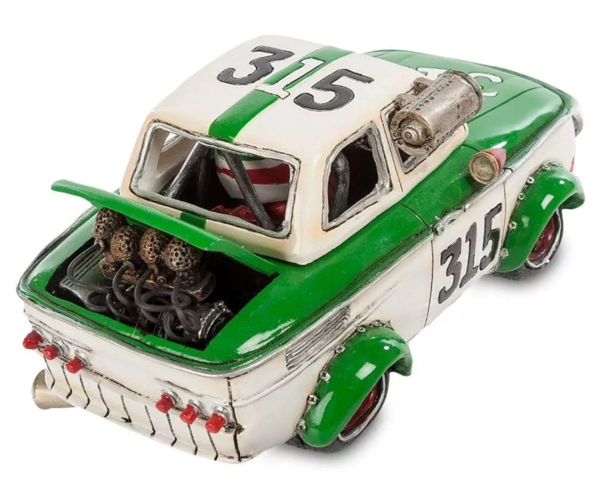 Машина Green Machine