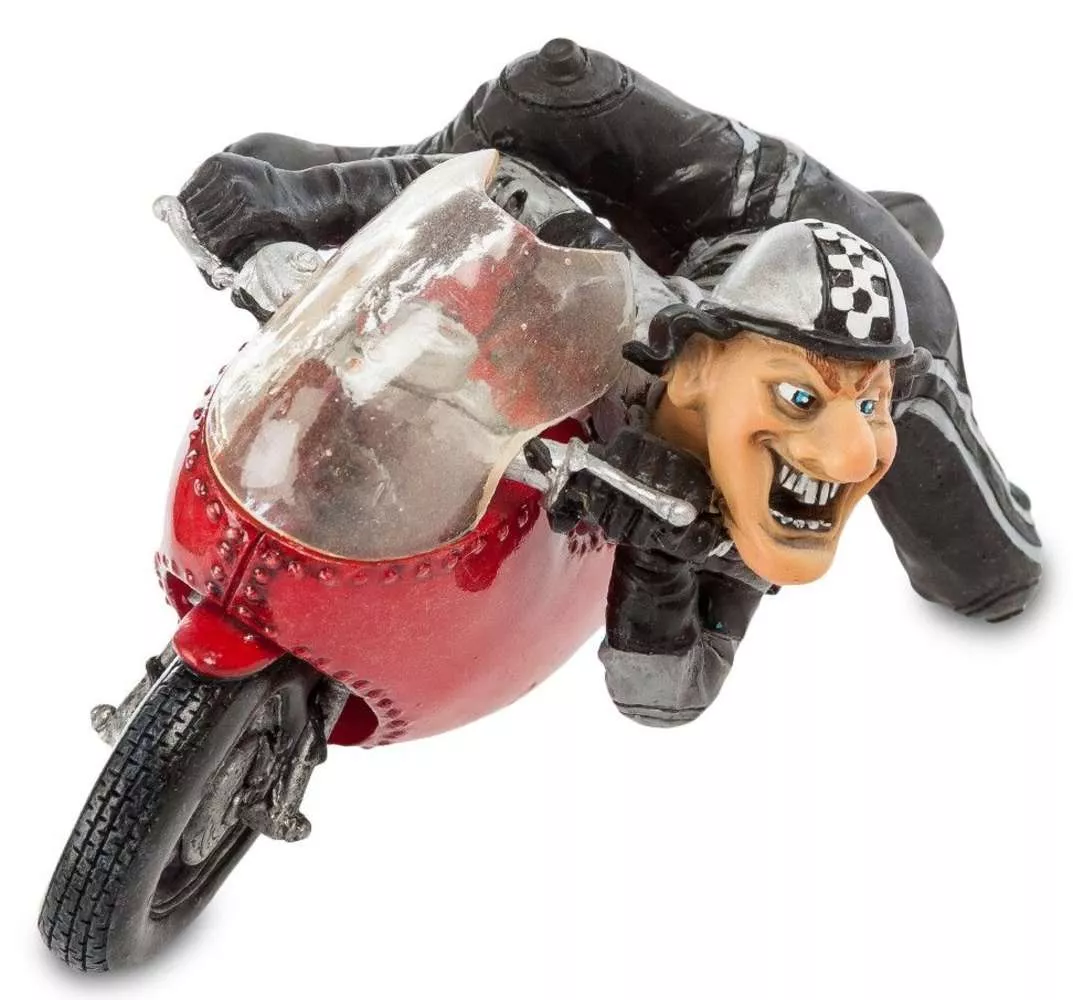 Мотоцикл Le Mans Bike