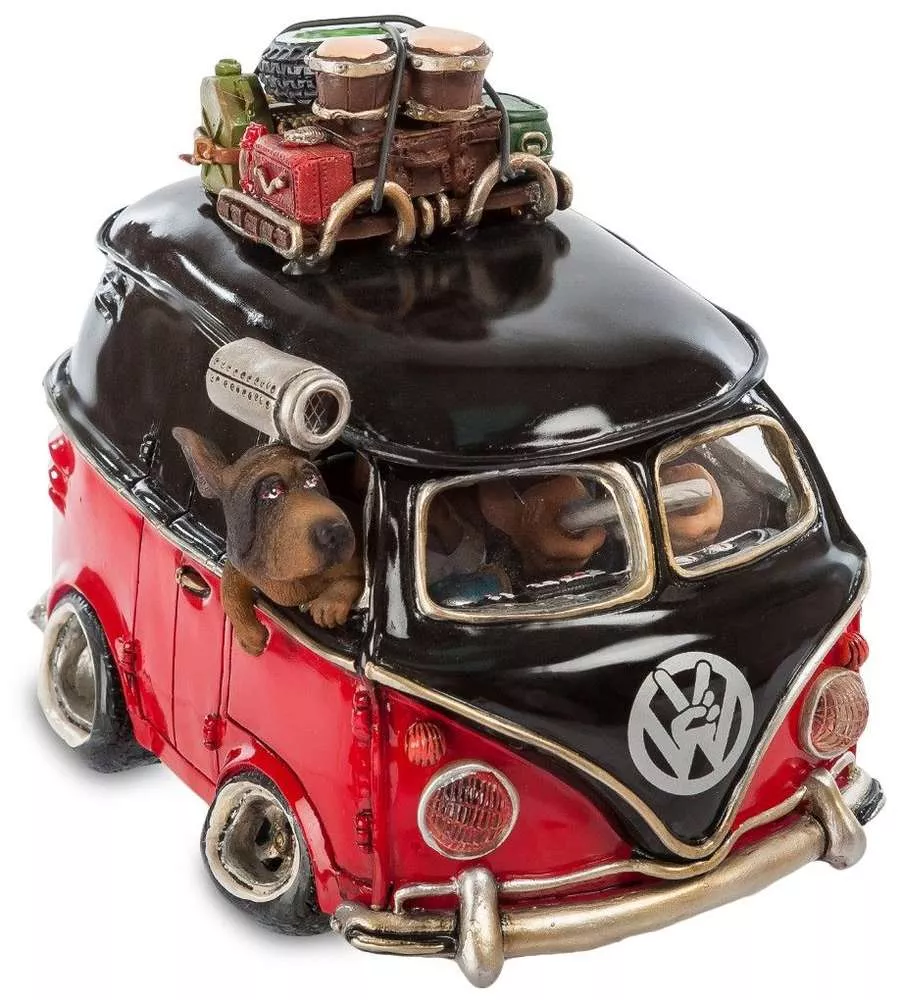 Машина Ramblin Van