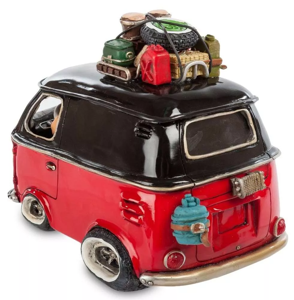 Машина Ramblin Van