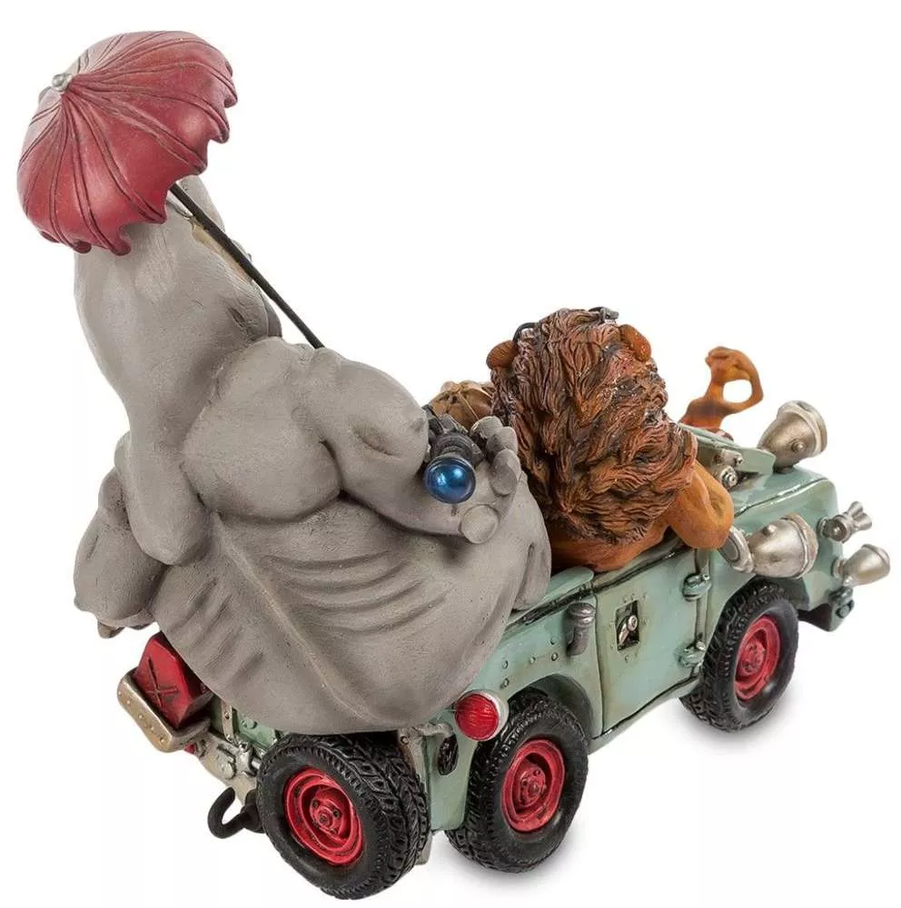 Машина Sahara Cruizin