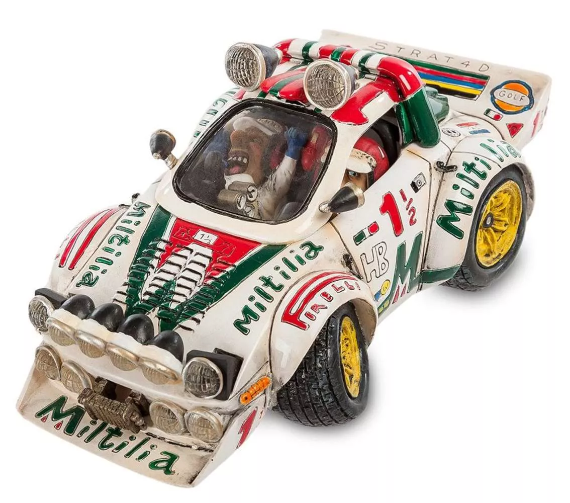 Машина Miltilia 1/2
