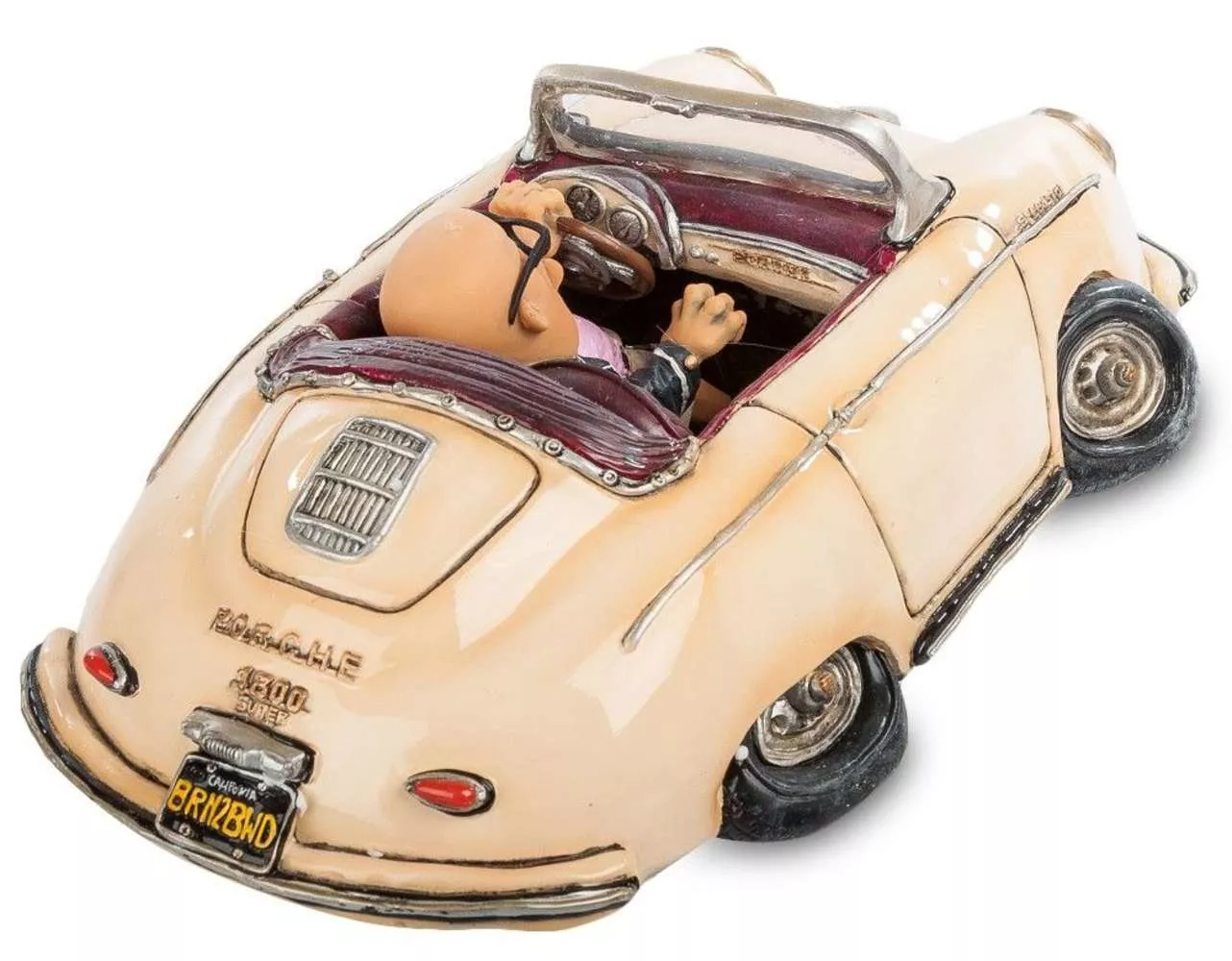 Машина Tub Speed Star
