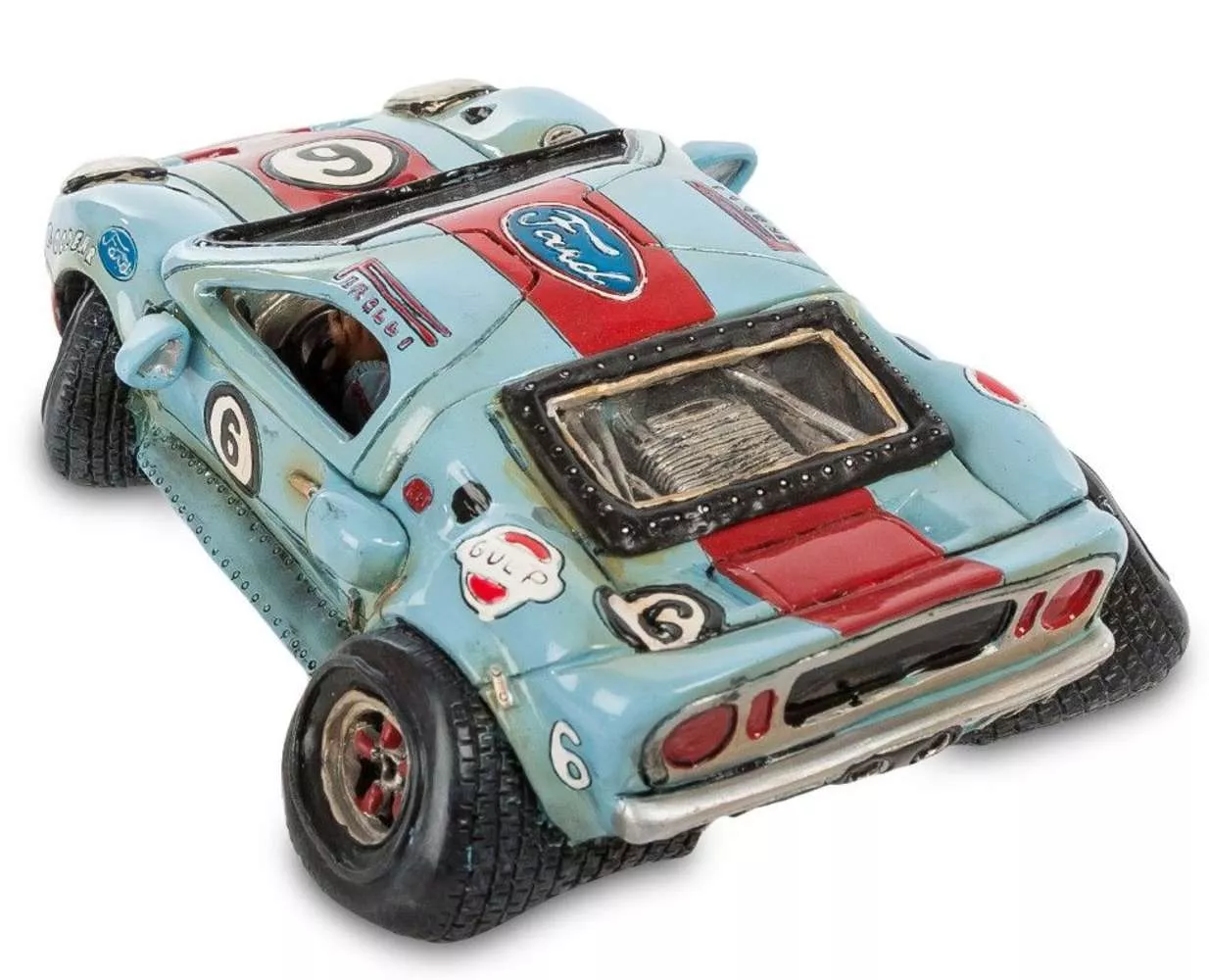 Машина Speed McQueen