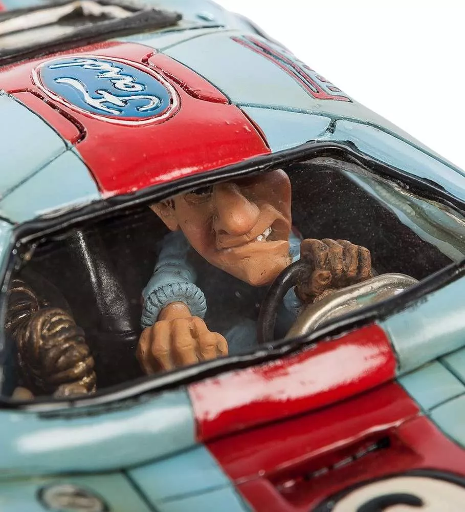 Машина Speed McQueen