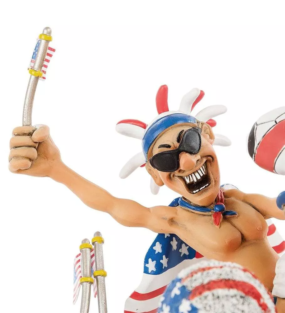 Мотоцикл USA Fan-Attics