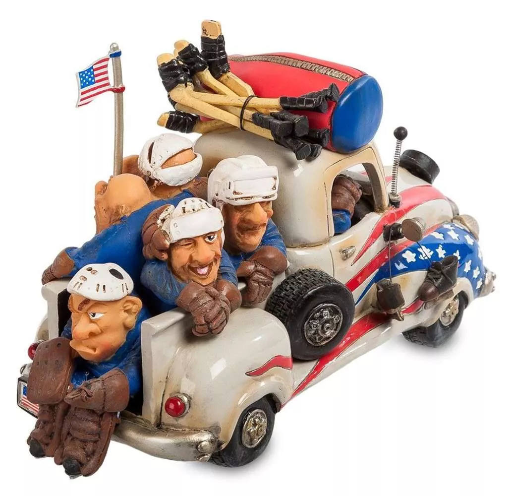 Машина USA Road Trip