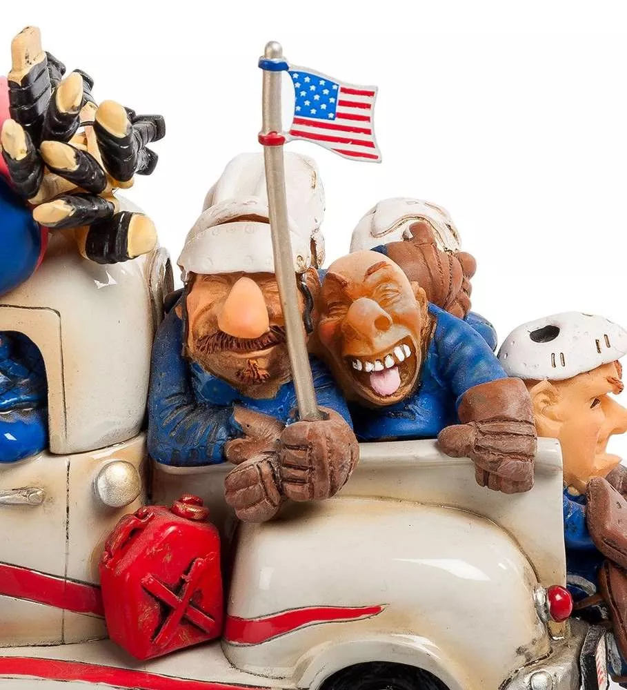Машина USA Road Trip