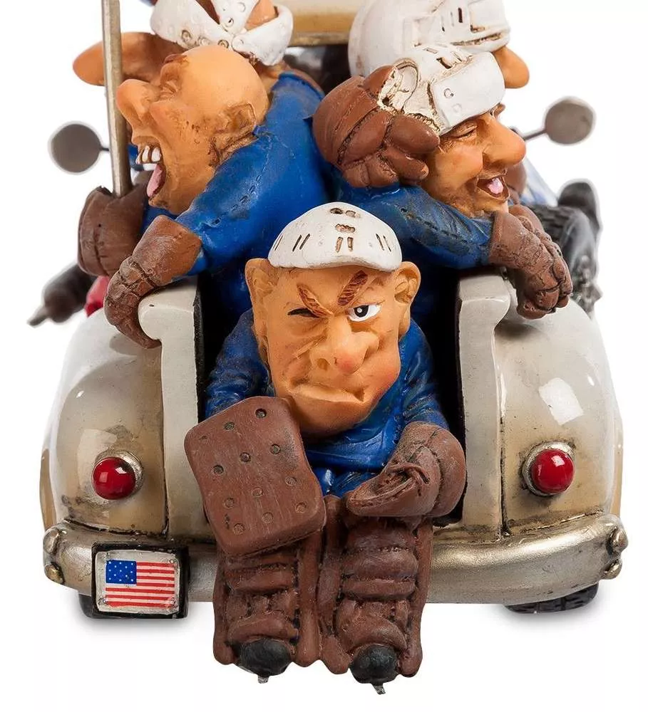 Машина USA Road Trip