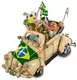 Машина Brasil Fan-Attics