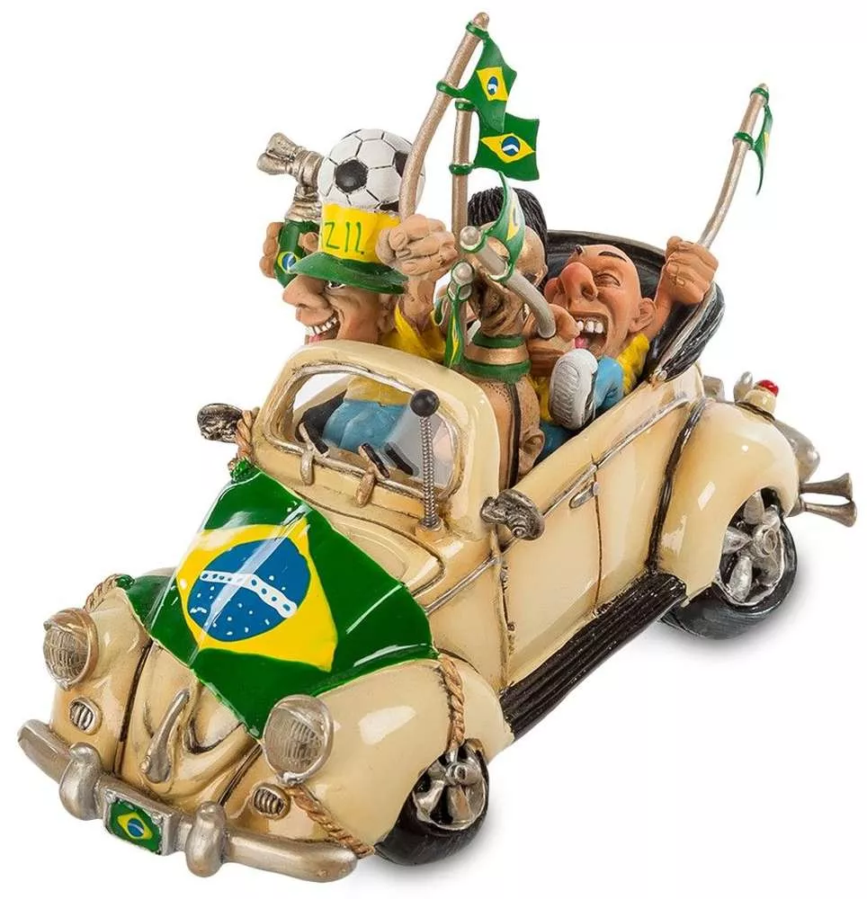 Машина Brasil Fan-Attics