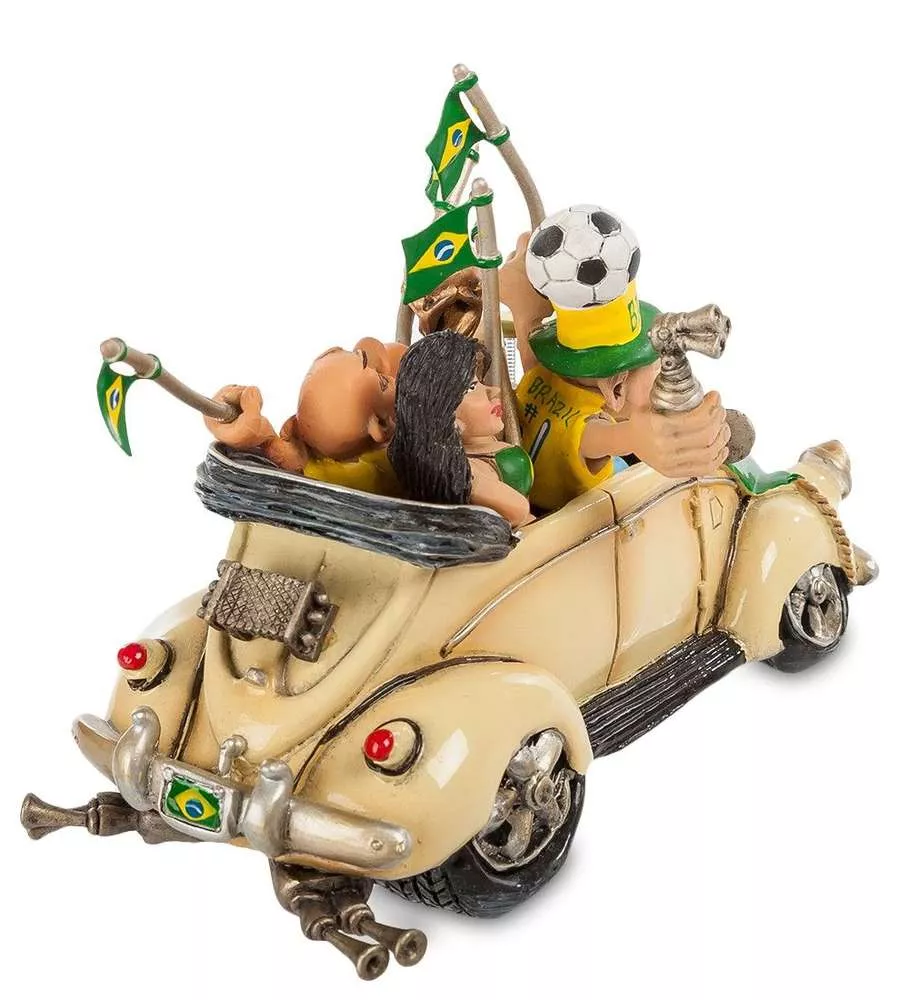 Машина Brasil Fan-Attics