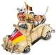 Машина Germany Fan-Attics