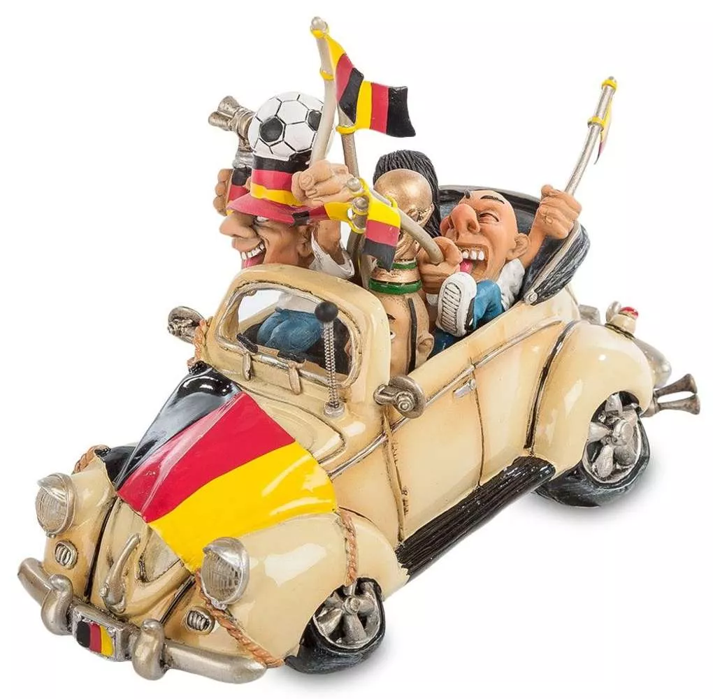 Машина Germany Fan-Attics