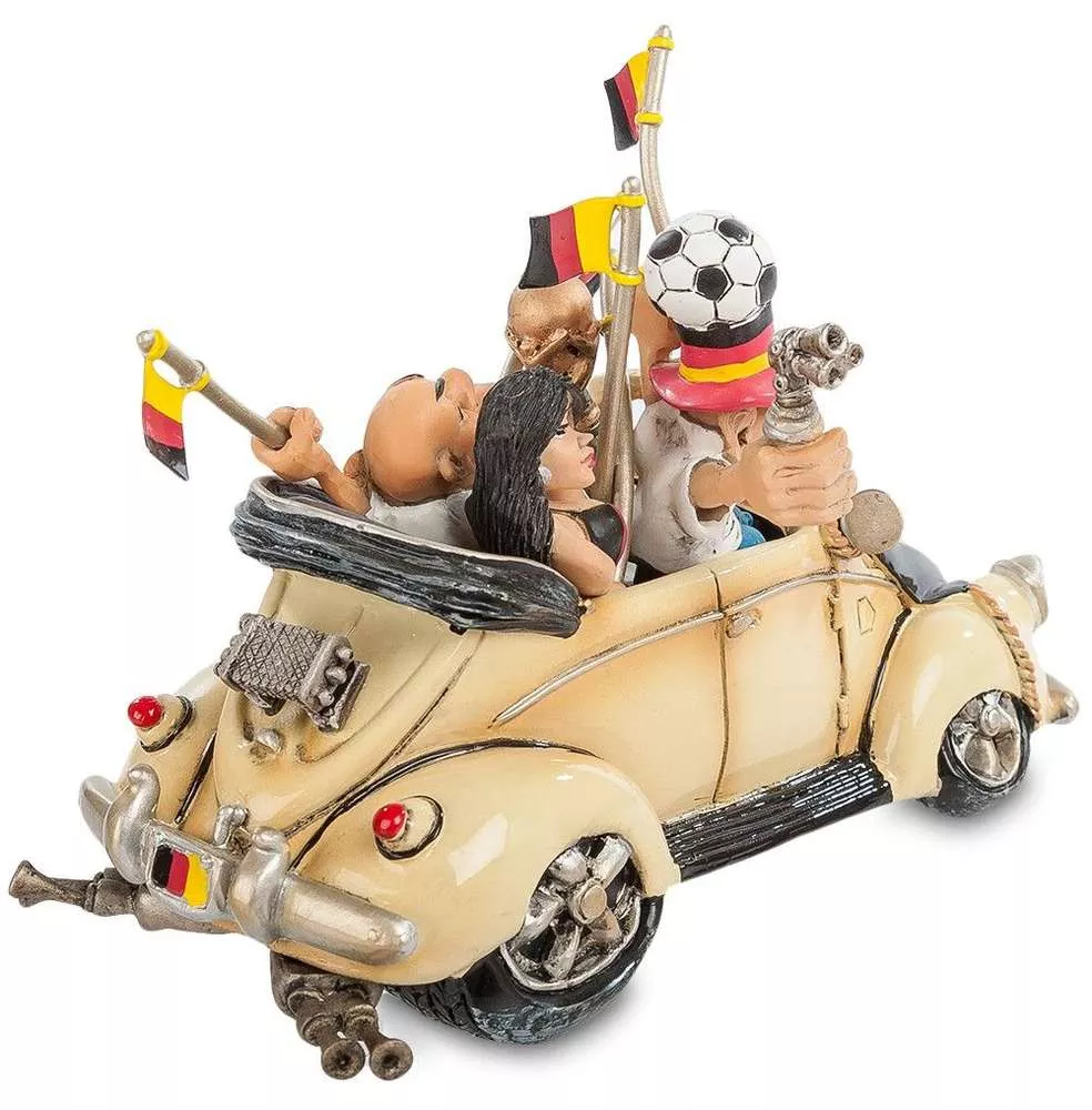 Машина Germany Fan-Attics