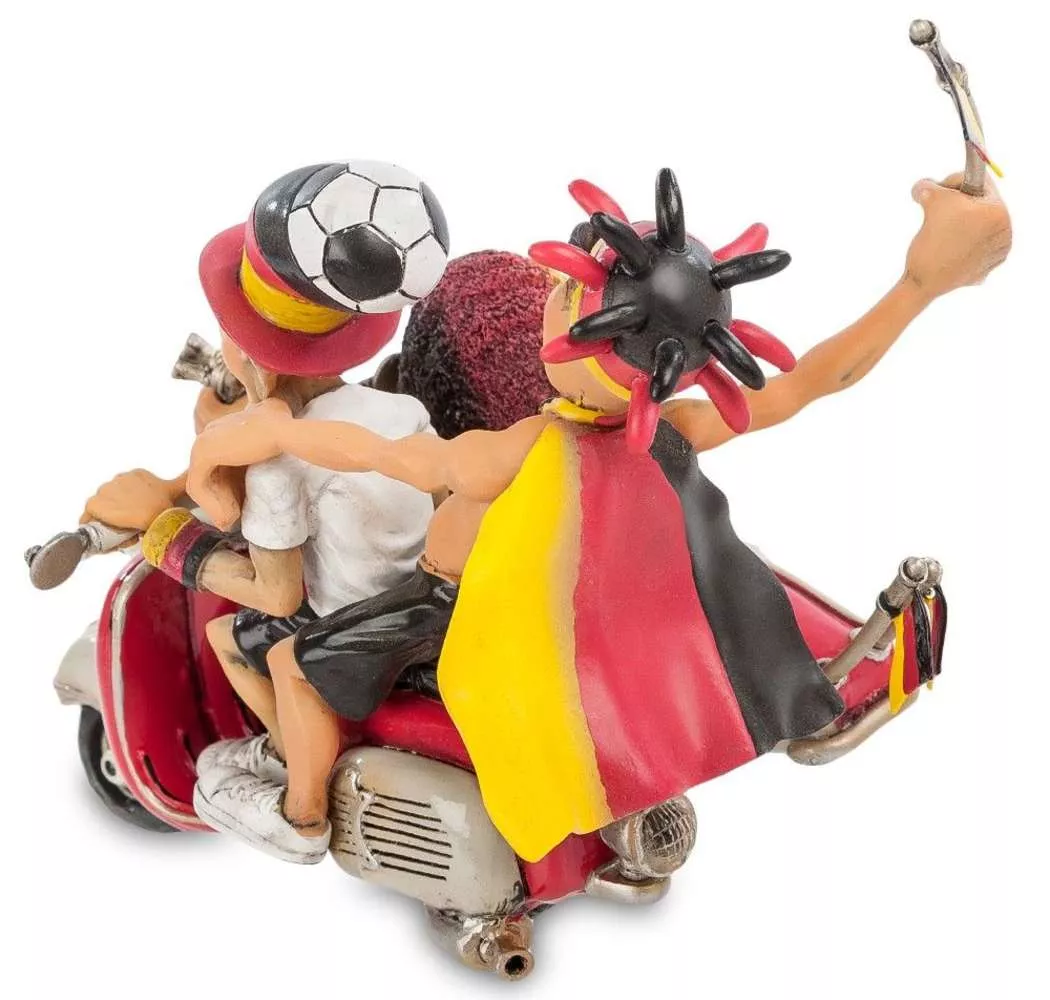 Мотоцикл Germany Fan-Attics